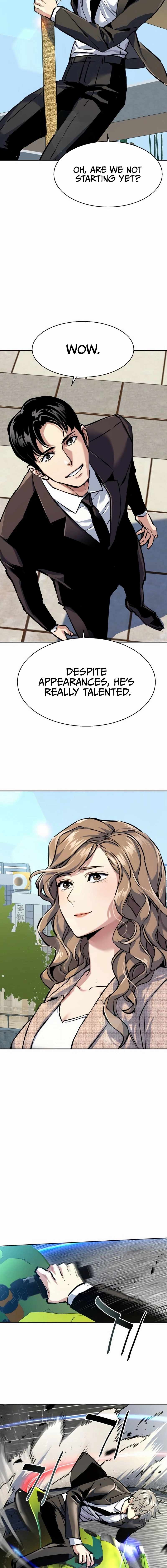 Mercenary Enrollment Chapter 236 18